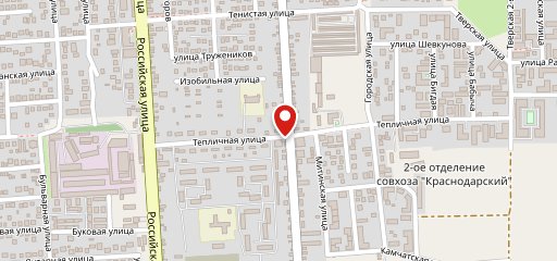 Дим кофе на карте