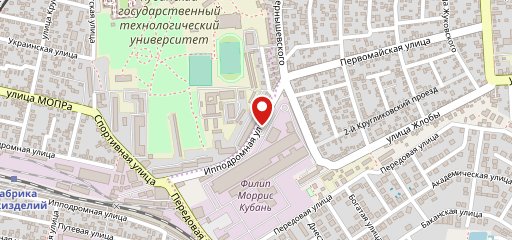 Дим кофе на карте