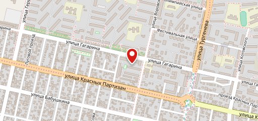 Дим кофе на карте