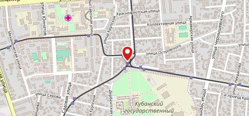 Дим кофе на карте