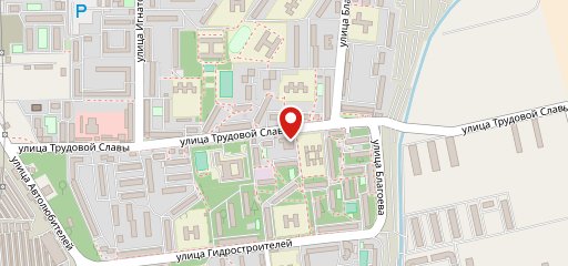 Дим кофе на карте