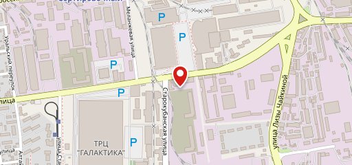 Дим кофе на карте