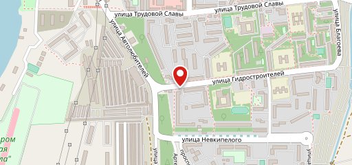 Дим кофе на карте