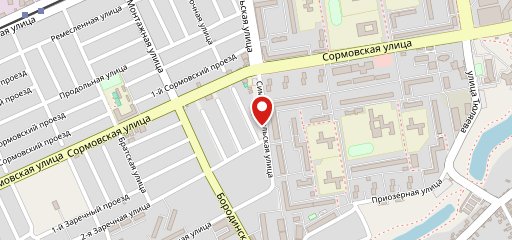 Дим кофе на карте
