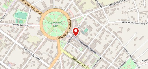 Dim Kavy, Pp на карте