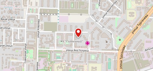 Дим кофе на карте