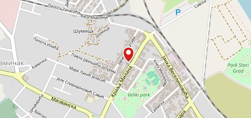 Dim на карте