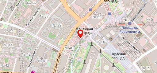 Дим Сам на карте