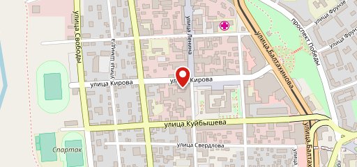 Дим Сам на карте