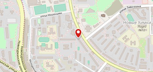Дым Шашлык на карте