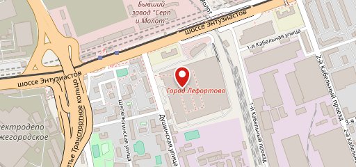 Dim Sum & Co на карте