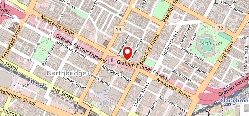 Dim Sim Cafe на карте
