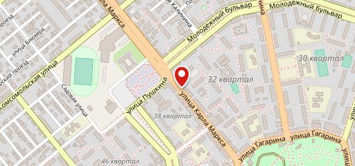 Пельменная ДимСам на карте
