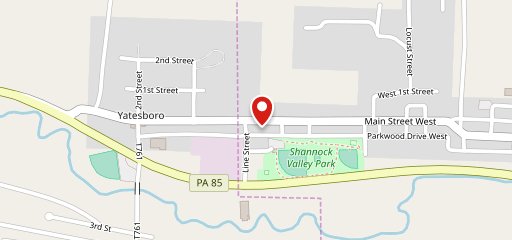 DiMaio's Ristorante' на карте