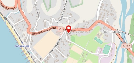 Димарио на карте
