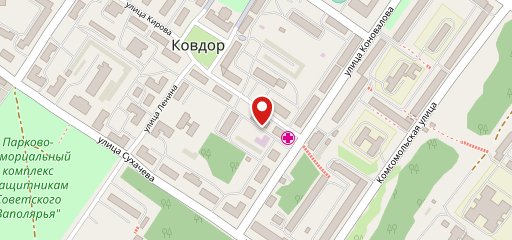 Dimarko на карте