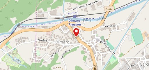 Dimaro на карте