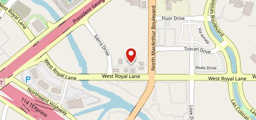 Dimassi's Mediterranean Buffet на карте
