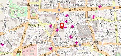 딤딤섬 명동점 на карте