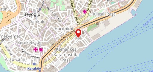 Dimello Coffee Tr на карте