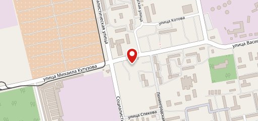 Димитрий на карте