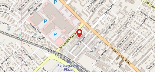 Dimitri's Restaurant & Carry Out на карте