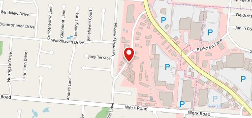West Shine Family Restaurant на карте