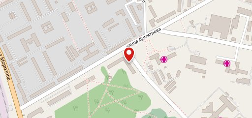 Димитрова 5 на карте
