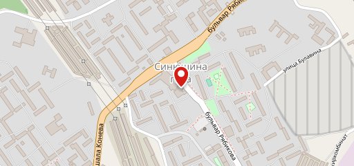 Dimкейтеринг на карте