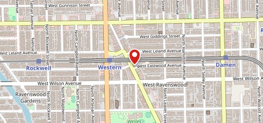 Dimo's Pizza Lincoln Square на карте