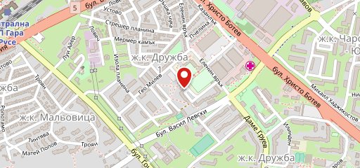 Dimos Pizza на карте