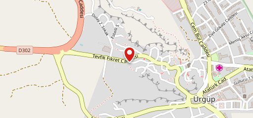 Dimrit Restaurant на карте