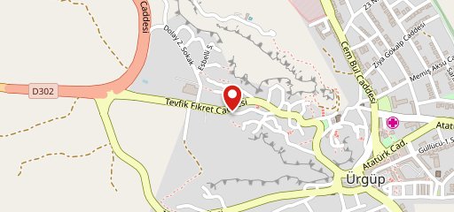 Prokopi Restaurant на карте
