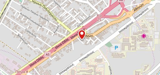 dim's cafe на карте