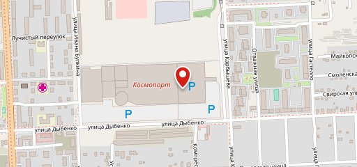 Димсам на карте