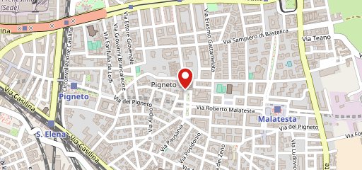 Dimu Pigneto на карте