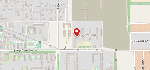 Дин-тим на карте
