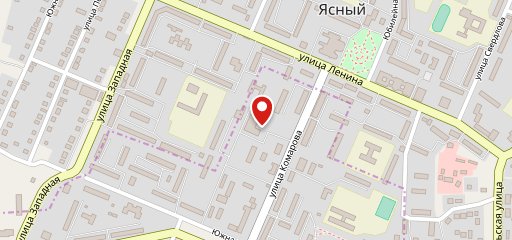 DiNa Pizza на карте