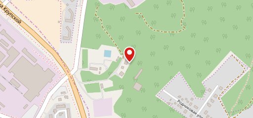 Динамо учебно-спортивная База Бфсо Динамо на карте