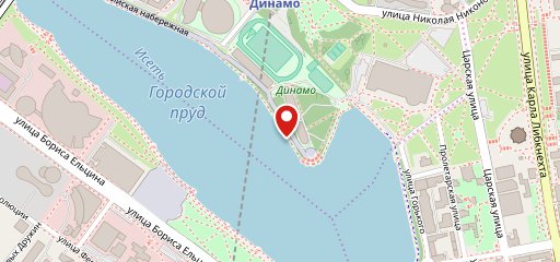 АБВ на карте