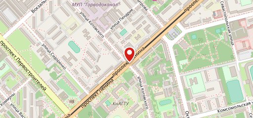 Динаполи на карте