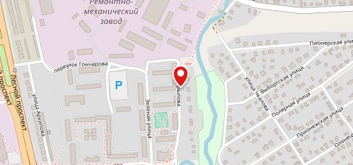 Динар на карте