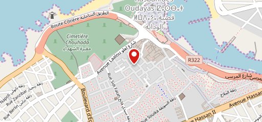Dinarjat на карте