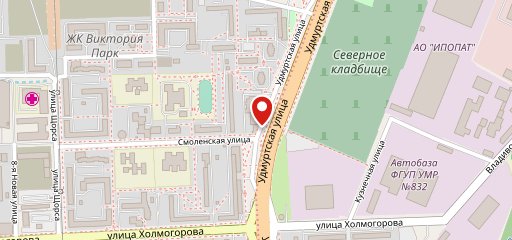 Династия на карте