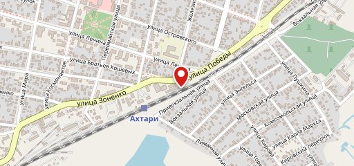 Династия на карте