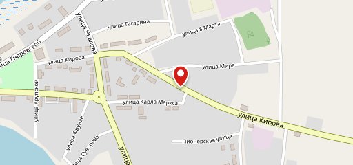 Династия на карте