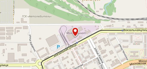 Династия-суши на карте