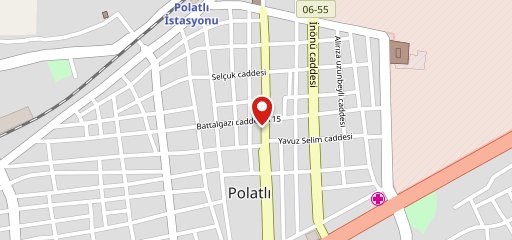 Dinçer İnternet Cafe на карте