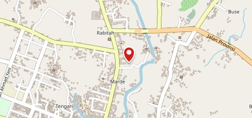 Dinde Cafe на карте