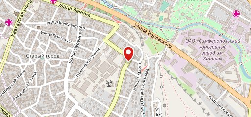 Diner24 на карте